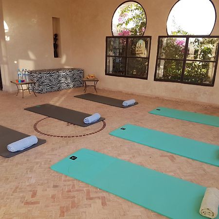 Les Jardins De Mogador Yoga Et Spa Essaouira Extérieur photo