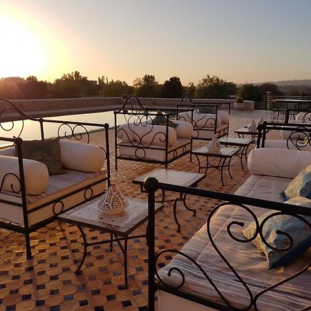 Les Jardins De Mogador Yoga Et Spa Essaouira Extérieur photo