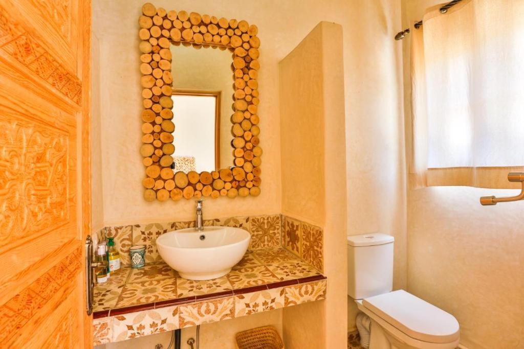 Les Jardins De Mogador Yoga Et Spa Essaouira Extérieur photo