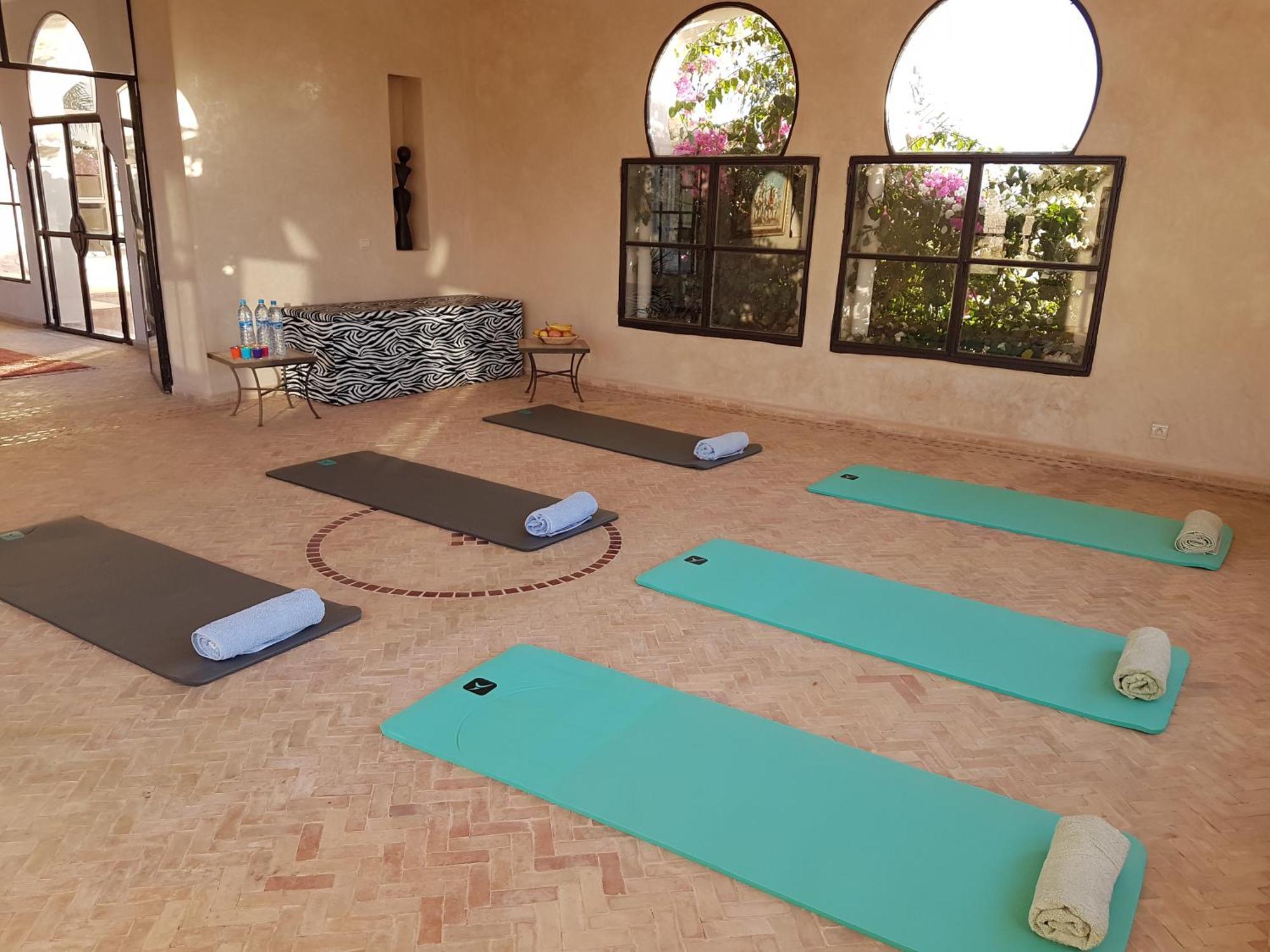 Les Jardins De Mogador Yoga Et Spa Essaouira Extérieur photo