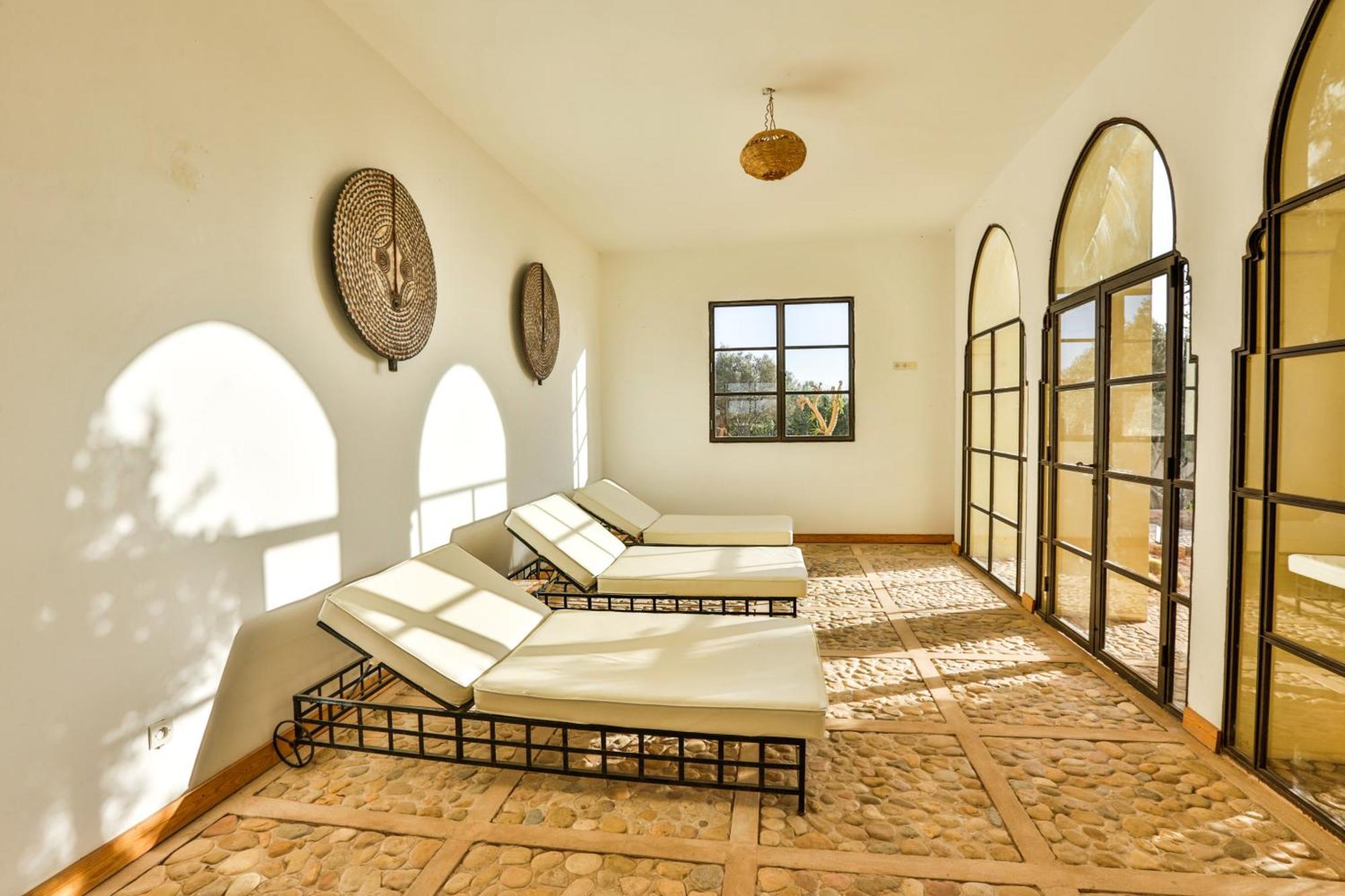 Les Jardins De Mogador Yoga Et Spa Essaouira Extérieur photo